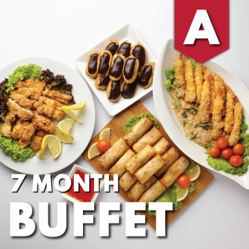 7th Month Buffet A ($14.80)