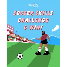Soccer Skills Challenge And Win!