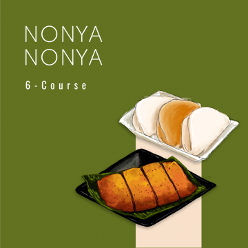 Nonya Nonya (10 pax)